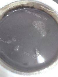 自制三黑豆浆