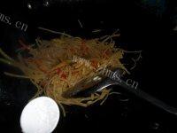 外婆教我做醋溜土豆丝