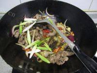 美味的酸辣牛腱肉做法图解10)
