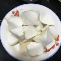启东风味烧羊肉做法图解4)