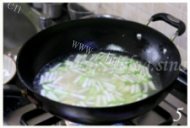 咸蛋干贝葫子汤的做法图解五