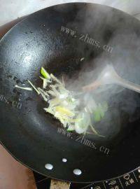 家常菜猪血豆腐做法图解3)