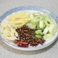 美味的泡汁带鱼做法图解1)