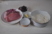 鲜香十足的陕西笼笼肉夹馍做法图解1)
