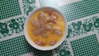 热腾腾的炸虾做法图解3)