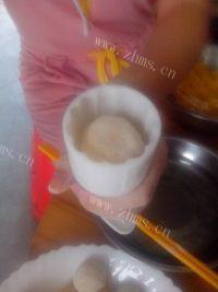 自制冰皮月饼做法图解23)