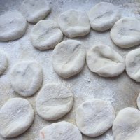 美味的牛肉蒸饺做法图解6)