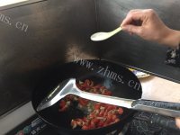 美味麻辣龙虾尾做法图解6)