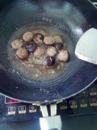 家常菜酿冬菇
