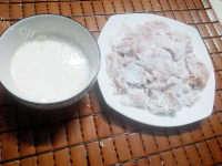 美味家常锅包肉做法图解5)