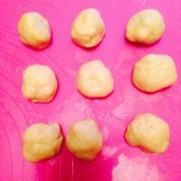 自制鲜肉月饼做法图解7)