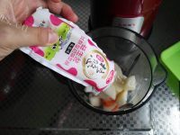 可口益生菌胡萝卜梨汁做法图解3)