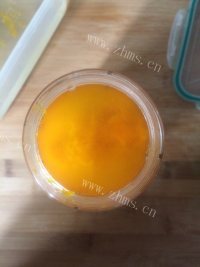 喷香的南瓜粥做法图解3)