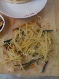 营养美食之卷饼做法图解10)