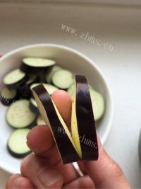 简单的茄夹做法图解4)