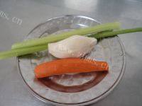 外婆做的腊肠炒饭做法图解1)