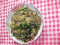「美味可口」清炒茄子