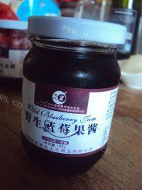 养颜的蓝莓山药做法图解2)
