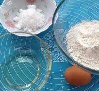 自制手指饼干做法图解1)