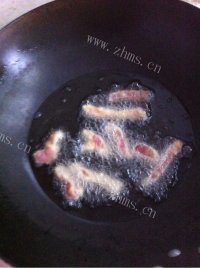 唇齿留香的糖醋里脊做法图解6)