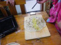 土豆丝卷饼（首发）做法图解6)