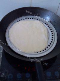 自制的大饼做法图解9)