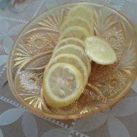 #爱美食#柠檬蜂蜜水的做法图解四