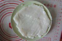 手工冰皮月饼做法图解5)