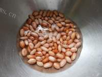下酒菜油炒花生米做法图解1)