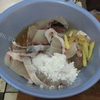 最喜欢吃的酸菜鱼做法图解1)