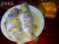 清炖黄花鱼