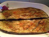 开胃的肉末烤茄子做法图解9)
