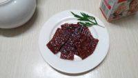 自制猪肉脯