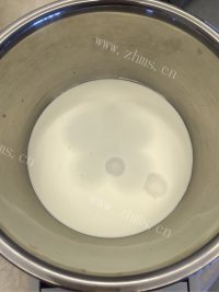 唇齿留香的葡式蛋挞做法图解2)