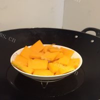 DIY南瓜饼做法图解2)
