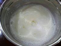 DIY自制戚风蛋糕做法图解5)