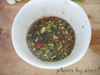 美味的擂椒茄子
