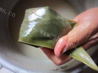 自制红枣粽做法图解5)
