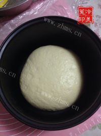早餐吃乳酪面包做法图解14)