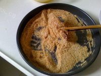 美味的炸鸡翅做法图解4)