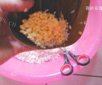 清香绿豆粽子做法图解4)