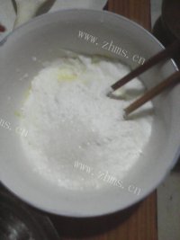 自制舒芙蕾做法图解4)