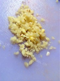 家常菜白灼生菜做法图解3)