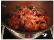 西梅果酱做法图解7)