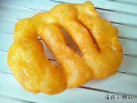 自制炸油饼