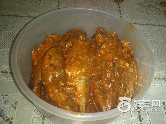 茄汁沙丁鱼