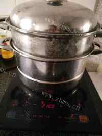 美味的肉龙做法图解10)