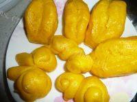 营养美食之南瓜馒头