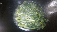 好味的盐水菜心做法图解9)