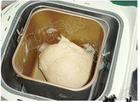 饱满的牛奶排包做法图解1)